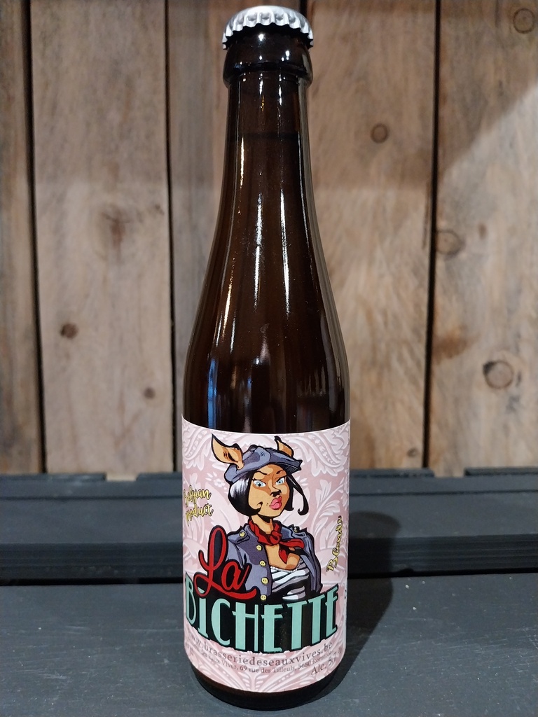 La Bichette 5.7° - 25cl
