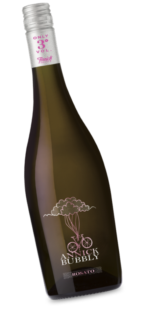Annick Bubbly Rosato 3° 75 cl