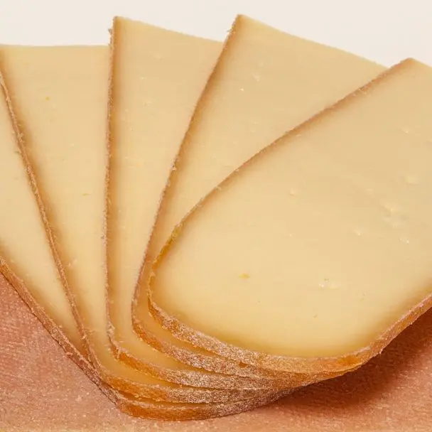 Fromage raclette le corennois 200 gr - La ferme de la rosée  Corenne