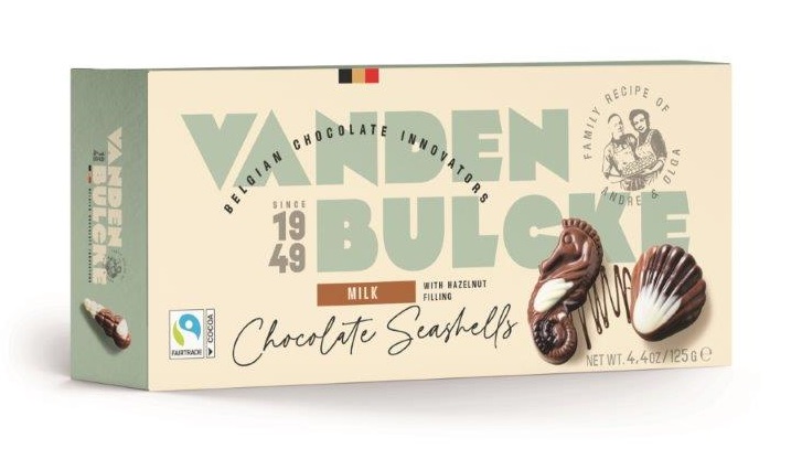 [200211] Fruits de mer lait - 125gr