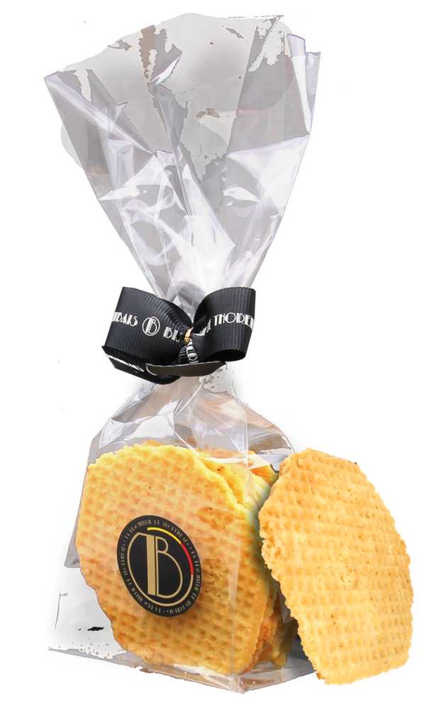 La Galette fine - 100gr La biscuiterie de Thorembais