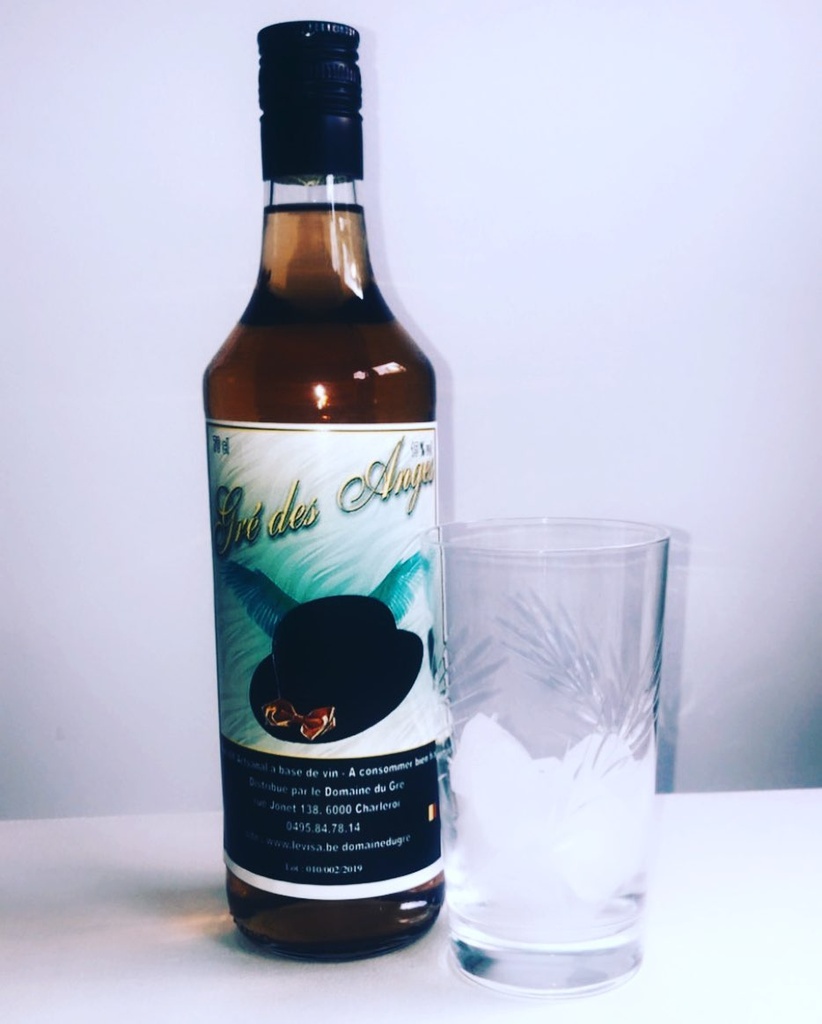 Le Gré des Anges - Domaine du Gré (20 cl)