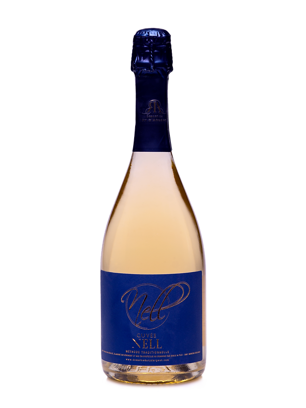 Mousseux Brut Nell Millésimé 2018 Domaine du Ry d'Argent