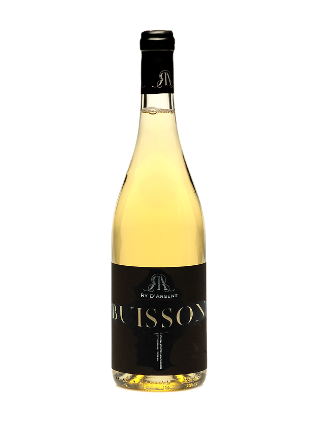 Vin Belge Buisson Barrique Millésimé 2018 Domaine du Ry d'Argent
