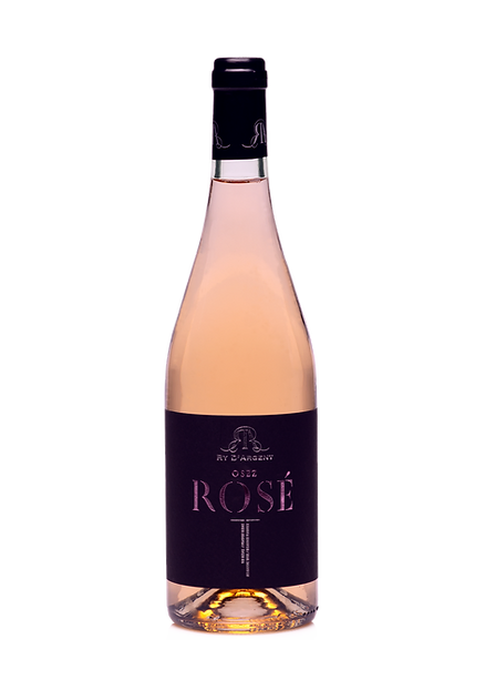 Vin Belge Osez Rosé Millésime 2022 Domaine du Ry d'Argent