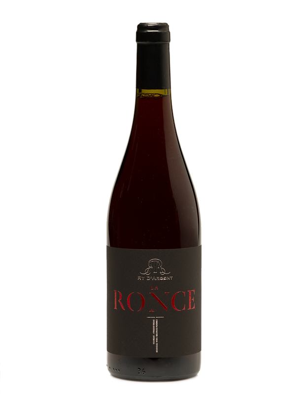 Vin Belge La Ronce Millésime 2022 Domaine du Ry d'Argent
