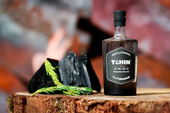 Tchin Gin 40° - 50cl