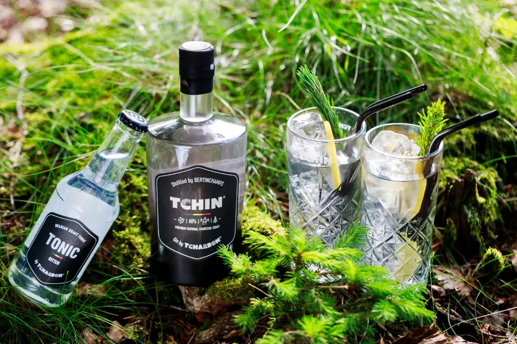 Tchin Tonic - 25cl