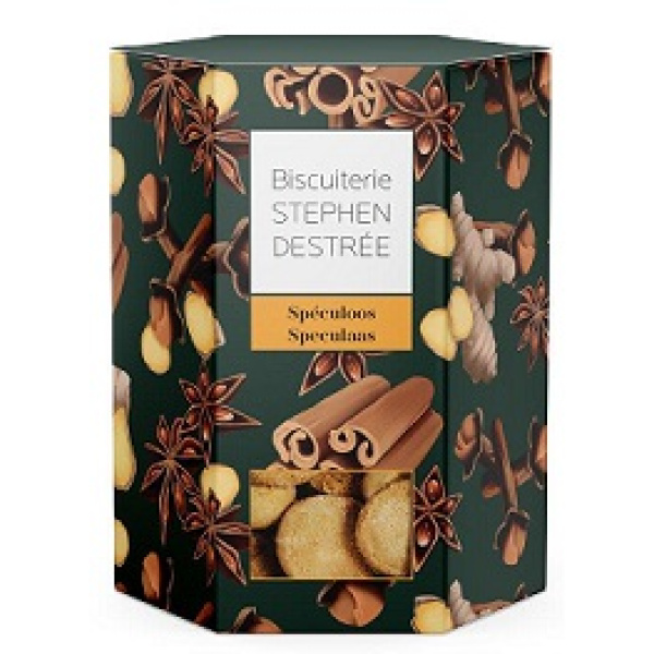 DESTREE Biscuit sucré 100g  