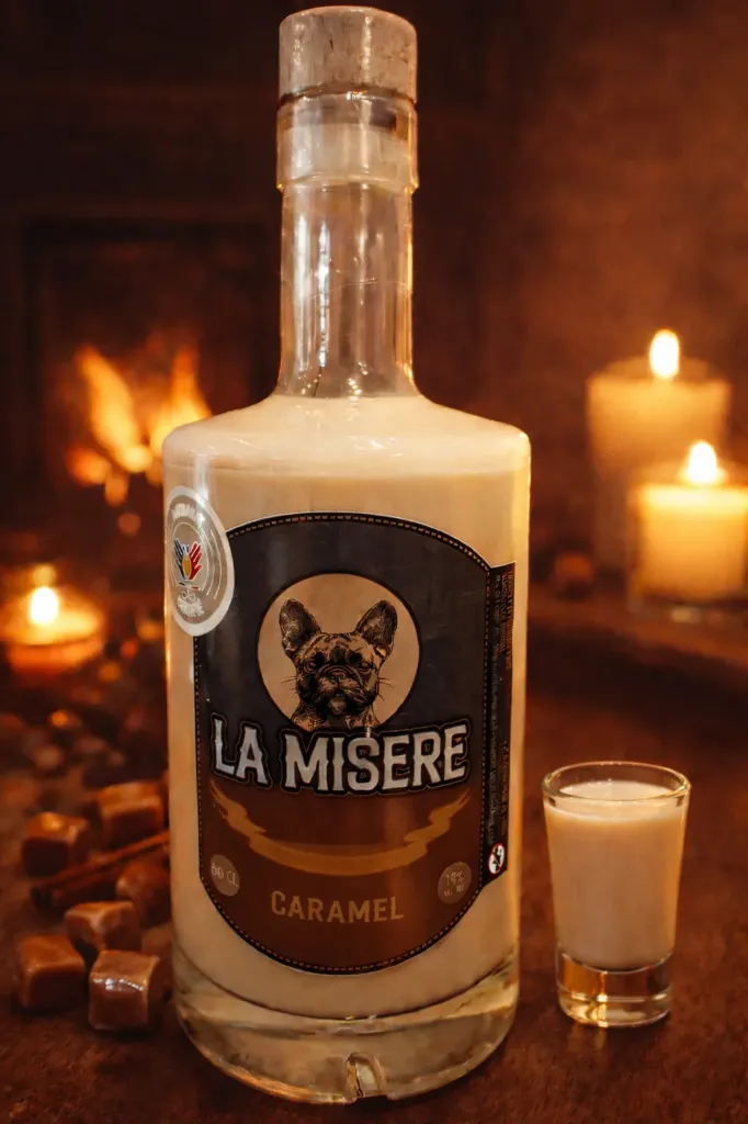 [CT50] La Misère - Caramel Beurre salé 50cl