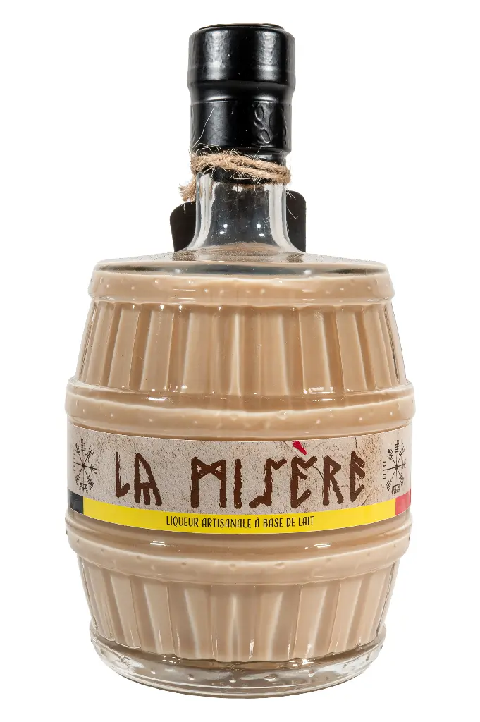[CF50] La Misère Caramel Beurre salé - Fût 50cl