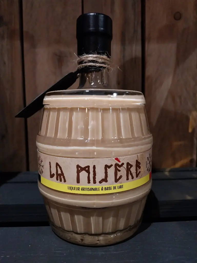 La Misère Caramel - Fût 50cl 