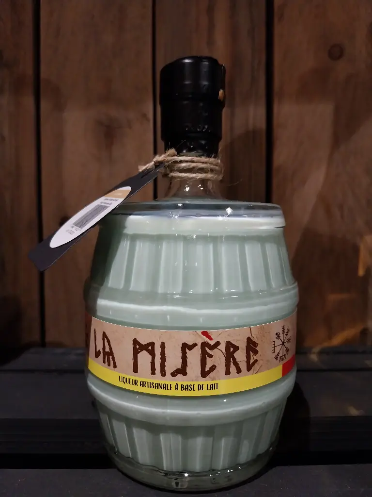 La Misère Pistache - Fût 50cl