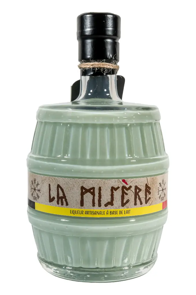 La Misère Pistache - Fût 50cl