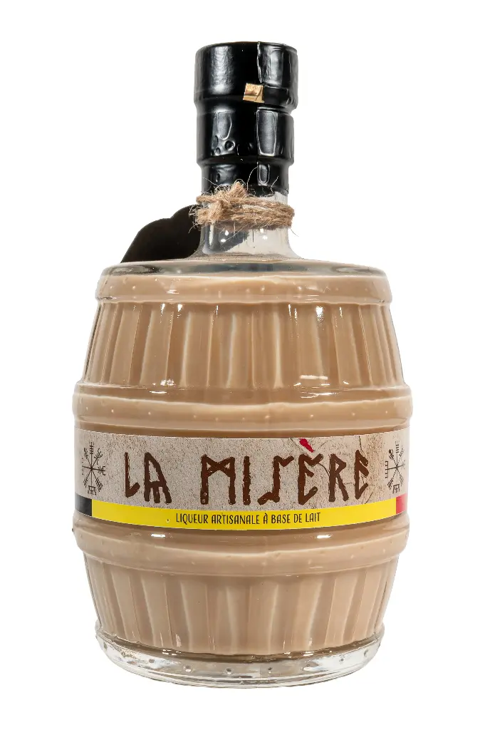 [EF50] La Misère - Expresso - Fût 50cl