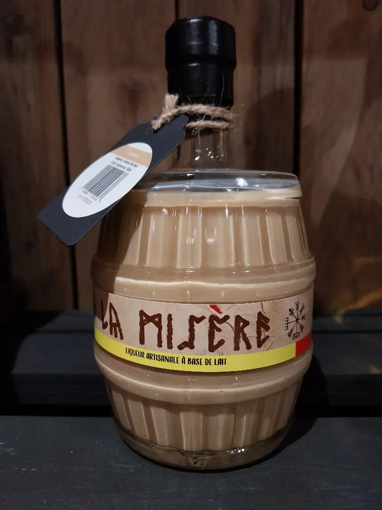 La Misère - Expresso - Fût 50cl