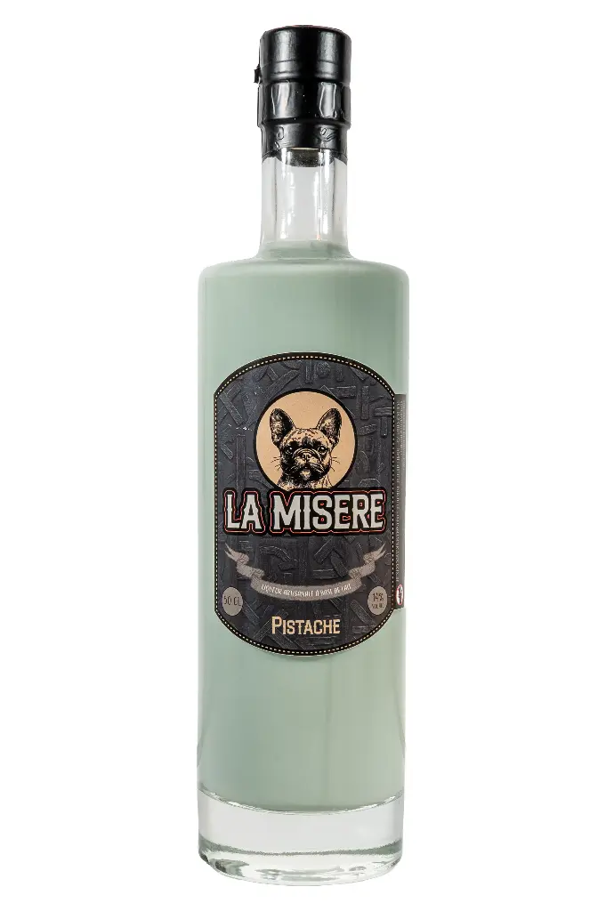La Misère - Pistache 50cl 