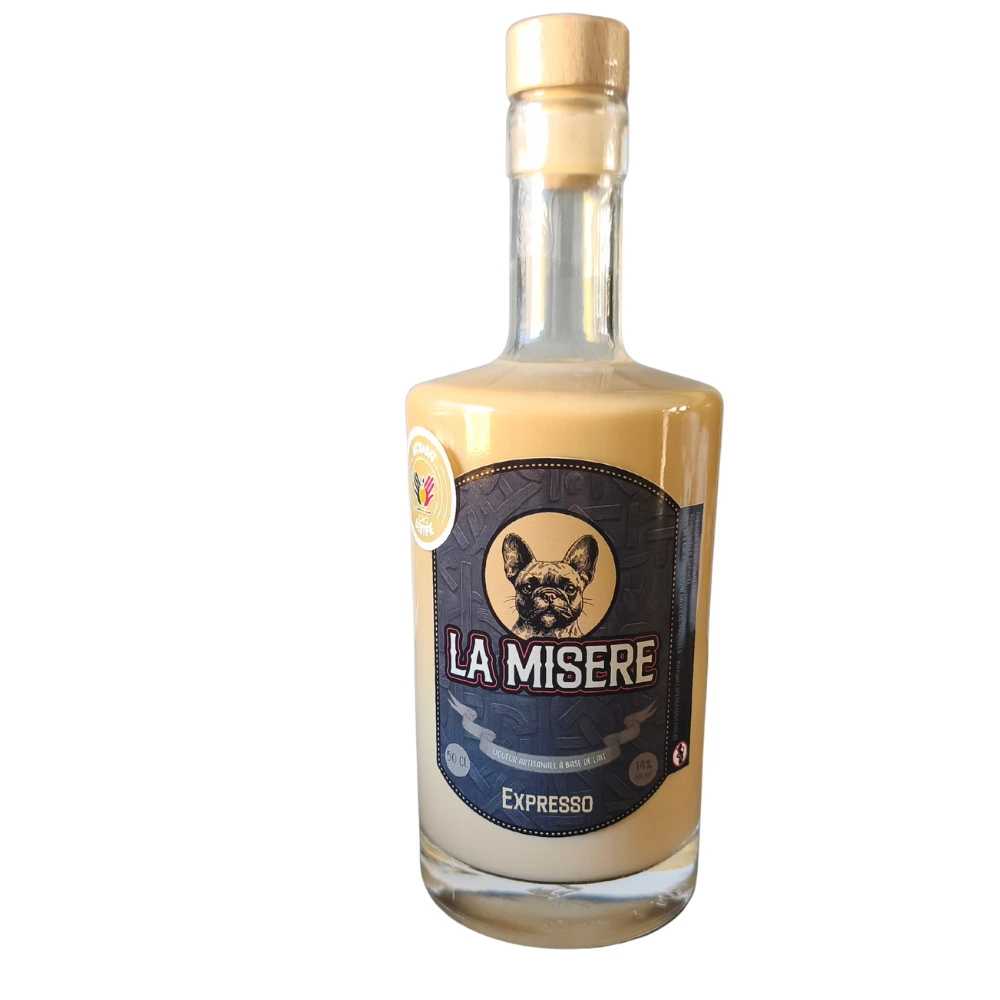[ET50] La Misère - Expresso - 50cl 
