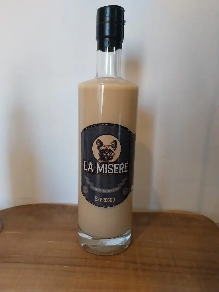 La Misère - Expresso - 50cl 