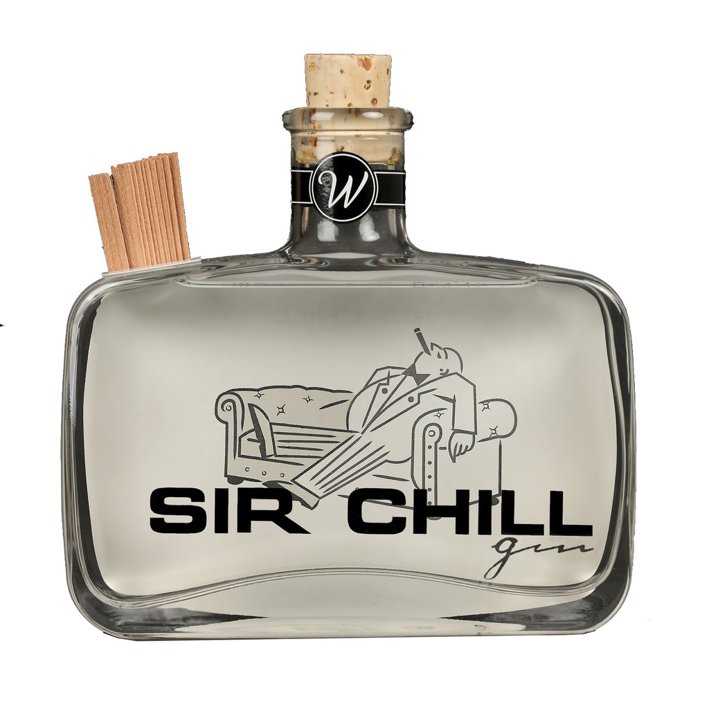 Gin Sir Chill 37,5° 50cl