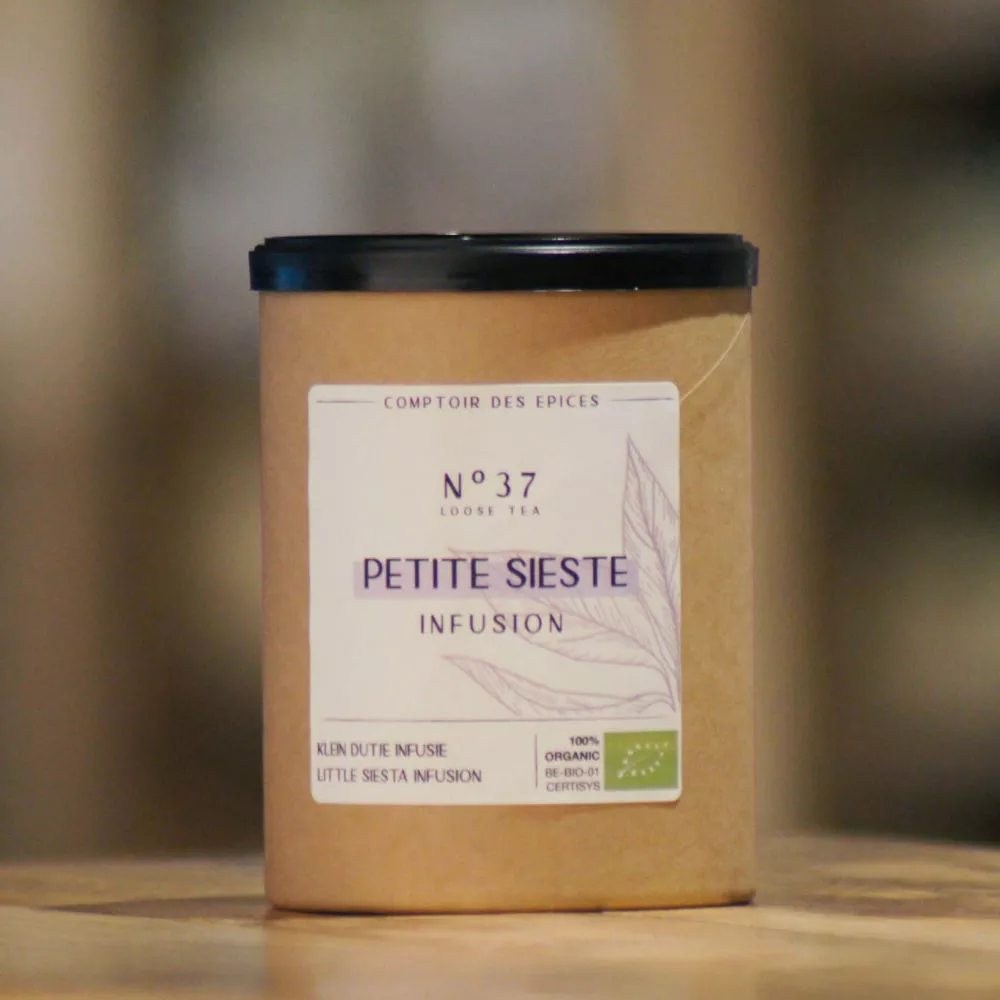 [96020] Tisane Petite Sieste BIO - 65gr - CDE