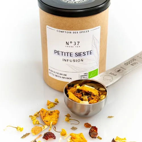 Tisane Petite Sieste BIO - 65gr - CDE