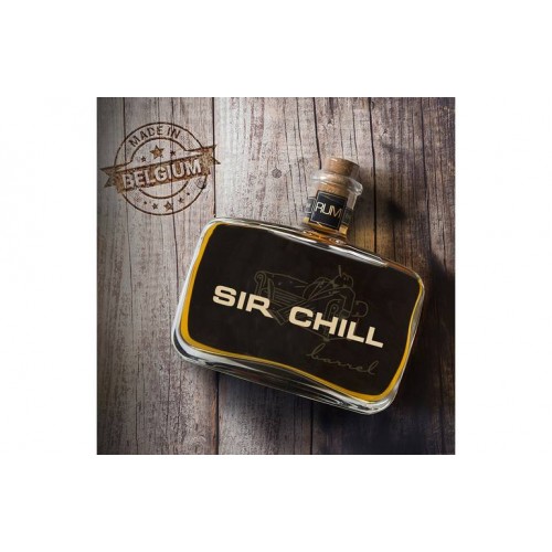 Rhum Sir Chill Barrel 37,78° 50cl