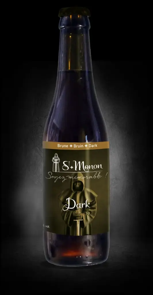 St-MONON brune 7,5° 33cl 