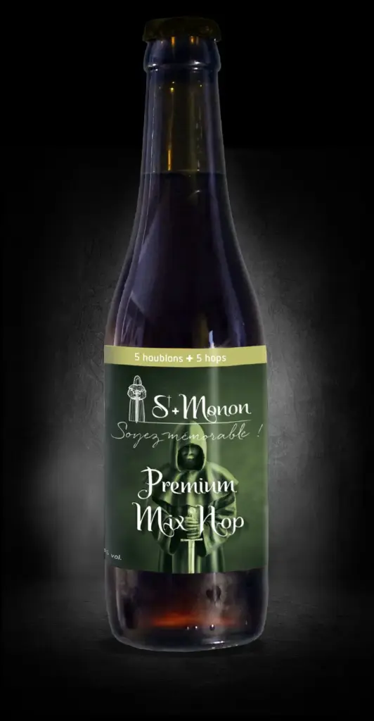 St-MONON Mix Hop 6,5° 33cl 