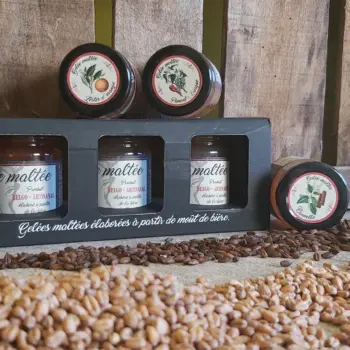 Gelée maltée 100ml