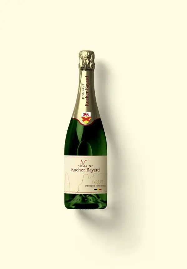Crémant de Wallonie - Domaine Rocher Bayard