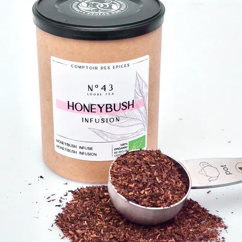 Infusion Honeybush BIO - 90gr - CDE 