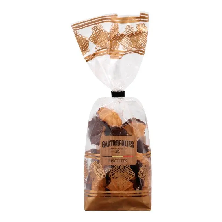 Biscuits bresilo au chocolat 125g