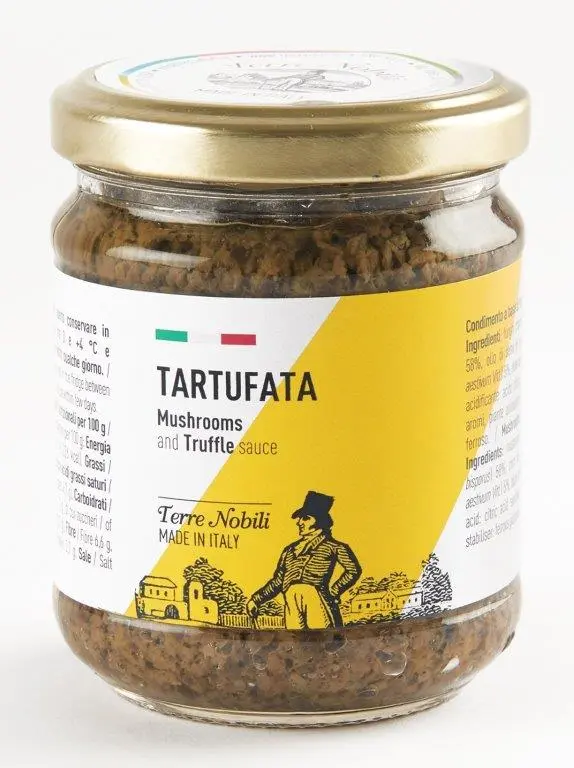 Tartufata bocal 180g