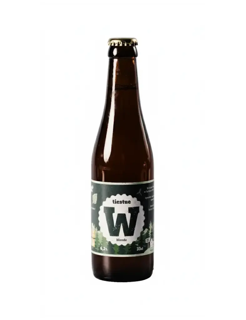 La Tiestue Wout 6.2° - 33cl 