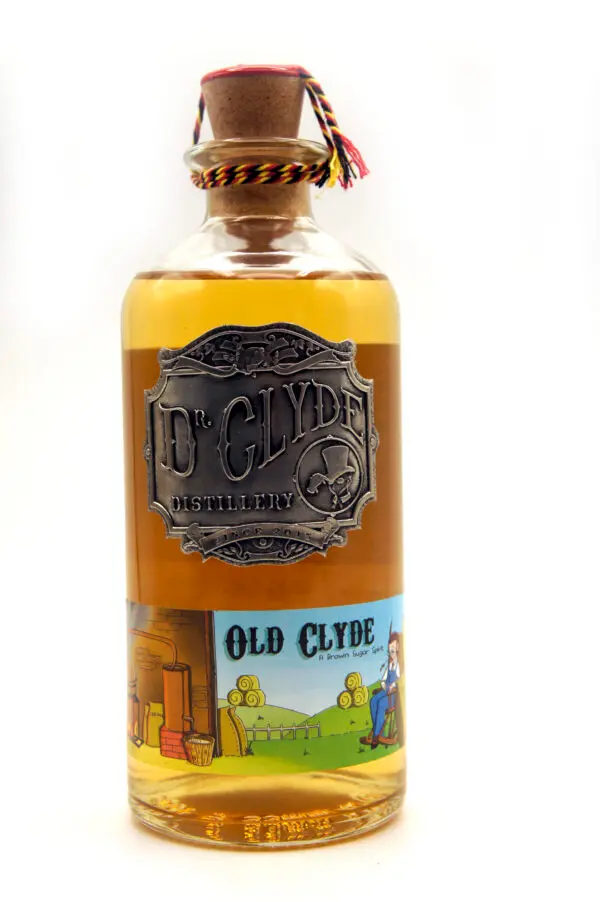 Old clyde Eau-de-vie de cassonade Phoenix Distillery 45° - 50 cl