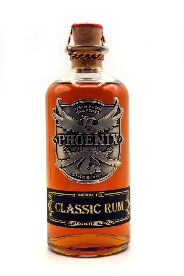 Classic Rum Phoenix Distillery 45°-50 cl 