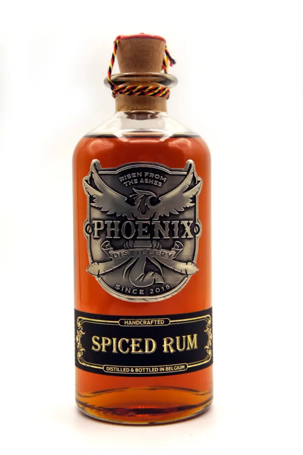 Spiced Rum Phoenix Distillery 40°-50 cl 