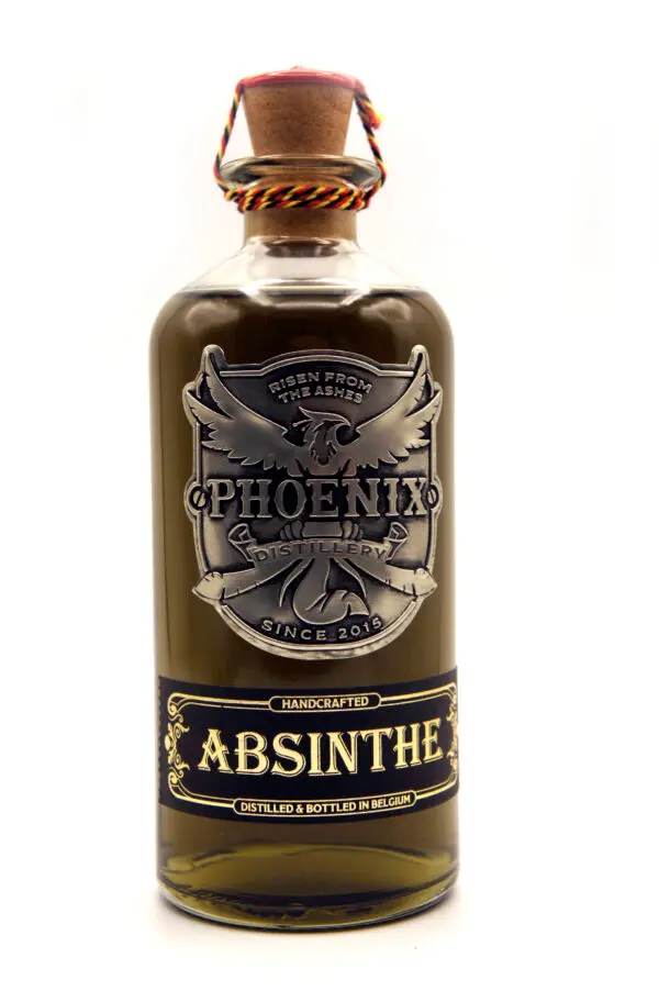 Absinthe Phoenix Distillery 60°-50 cl  