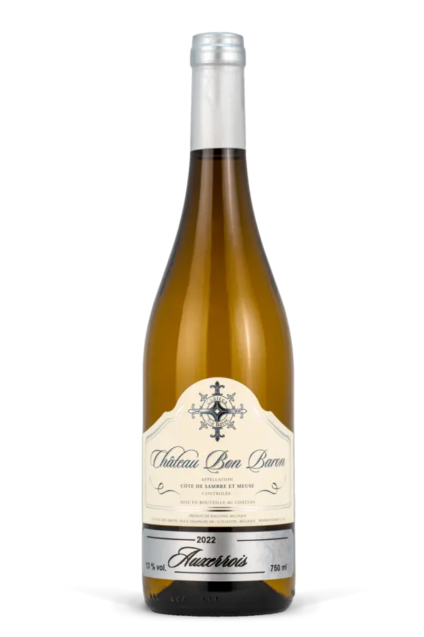 Château Bon Baron - Auxerrois (2022)