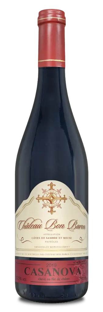 Château Bon Baron - Casanova (2019)  