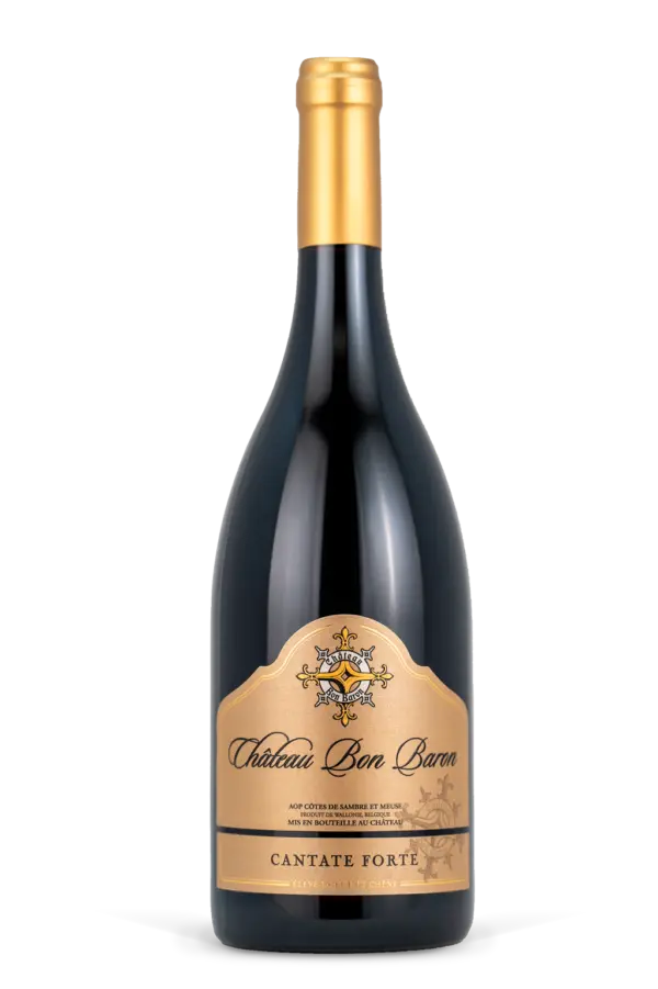 Château Bon Baron - Cantate Forte (2018)    