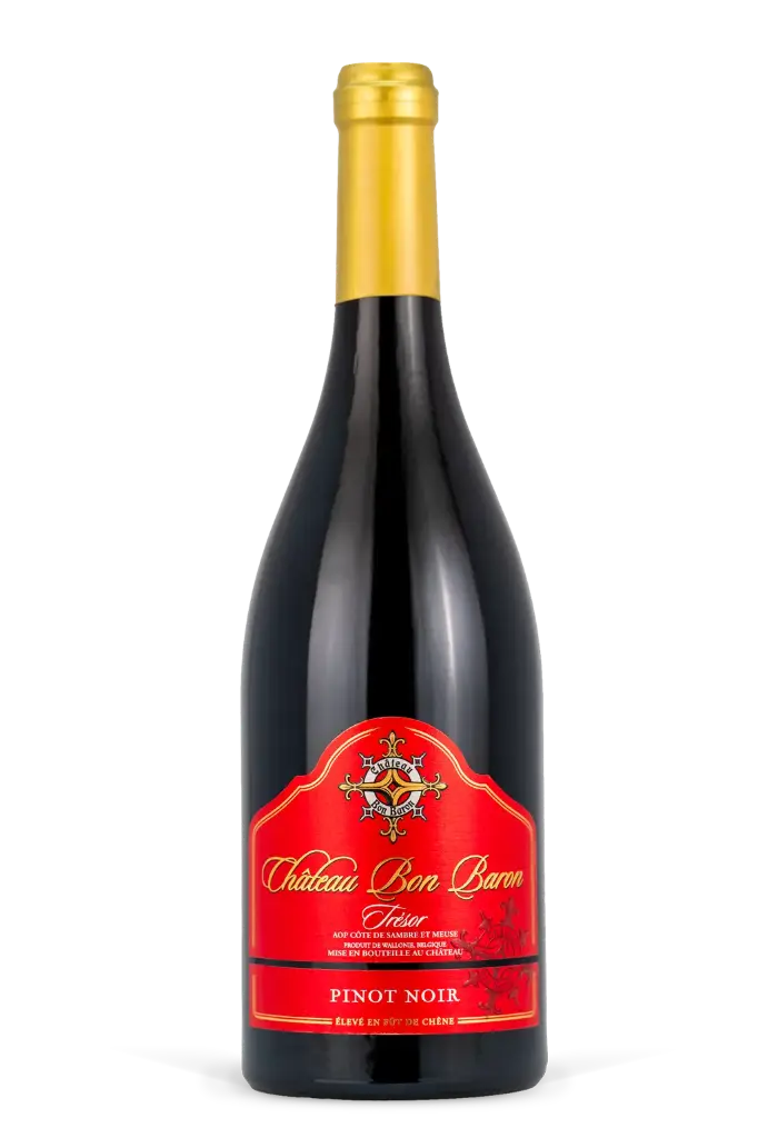 Château Bon Baron - Pinot Noir Trésor (2017)  