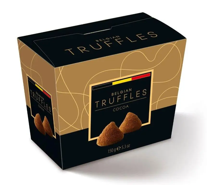 Truffes Cacao 150 gr 