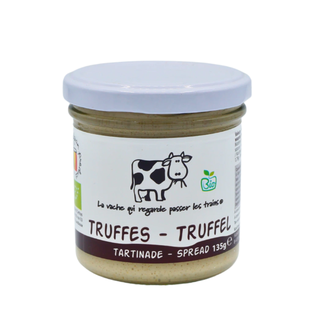 [LV159] LV Tartinade aux truffes BIO - 135gr