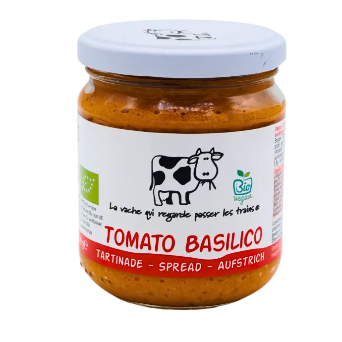 [LV162] LV Tartinade Tomato Basilico BIO - 180gr