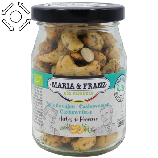 MF Noix de Cajou BIO - Curry 133gr