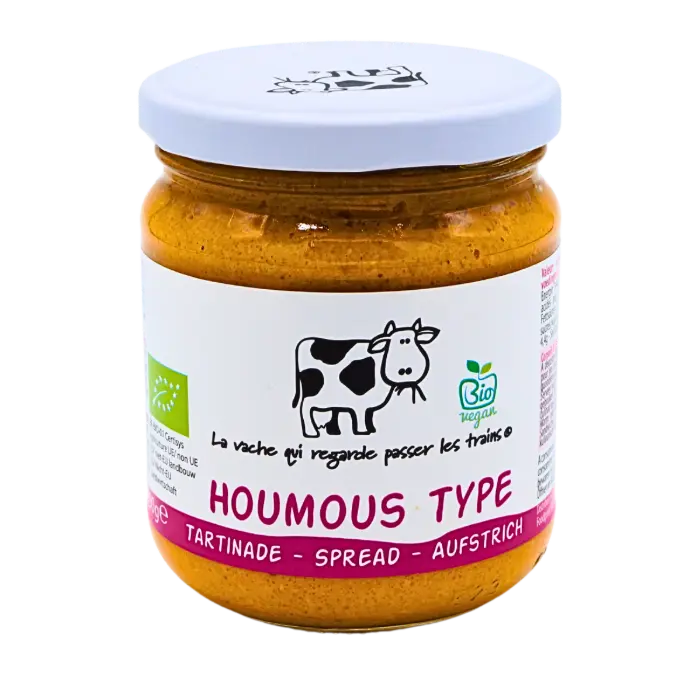 [LV132] LV Tartinade Houmous BIO - 180gr