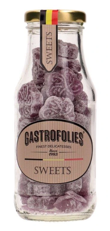 [260100] Violettes 180gr bouteille