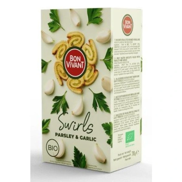 [520714] Escargots à la persillade 70gr